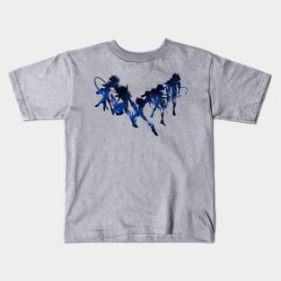 Bronze Saints Kids T-Shirt